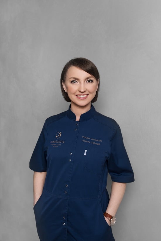 Donata Volochovič