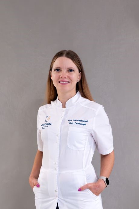 Eglė Samoliotovienė
