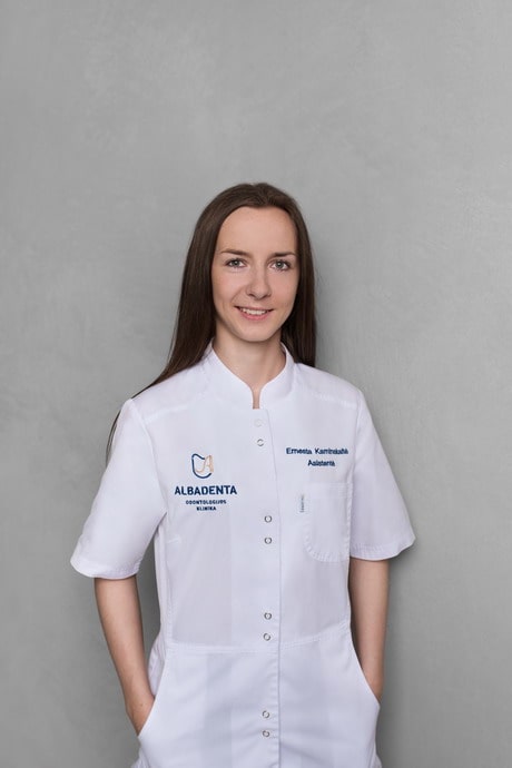 Ernesta Kaminskaitė