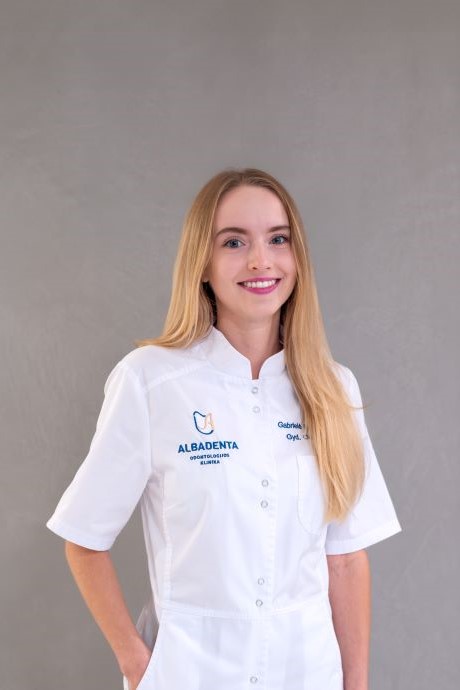 Gabrielė Baršauskaitė