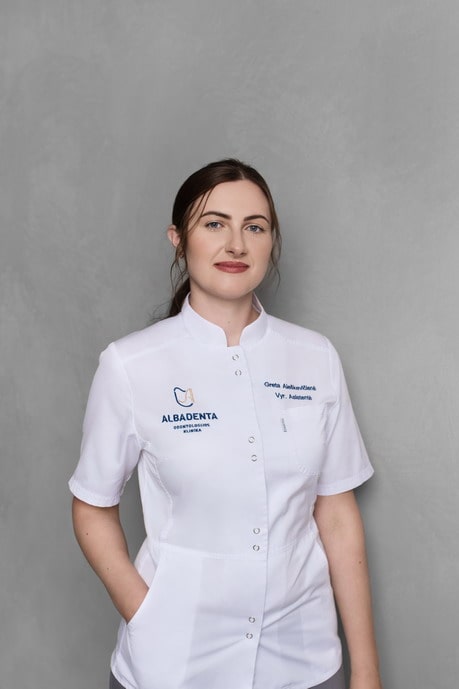 Greta Aleškevičienė