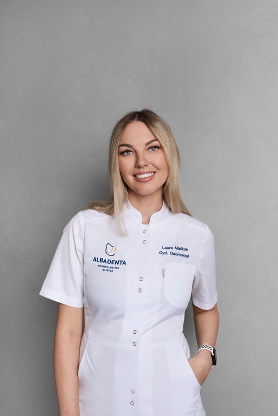 Laura Mačiulė
