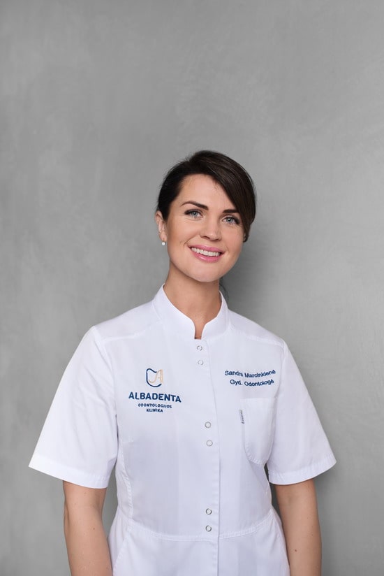 Sandra Marcinkienė