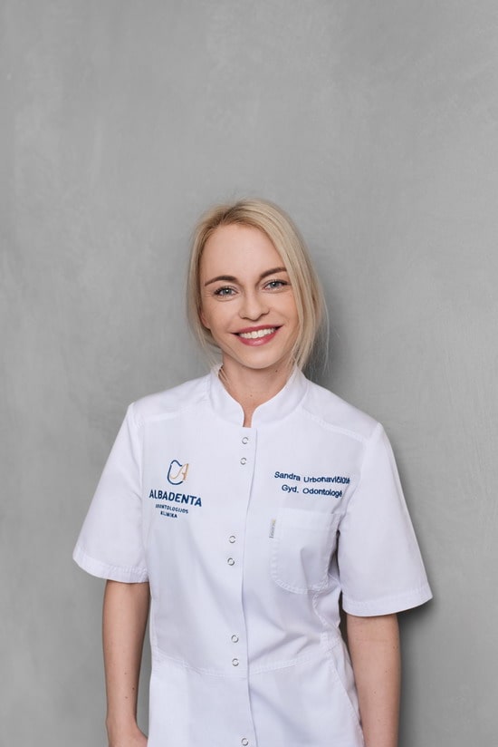Sandra Urbonavičiūtė