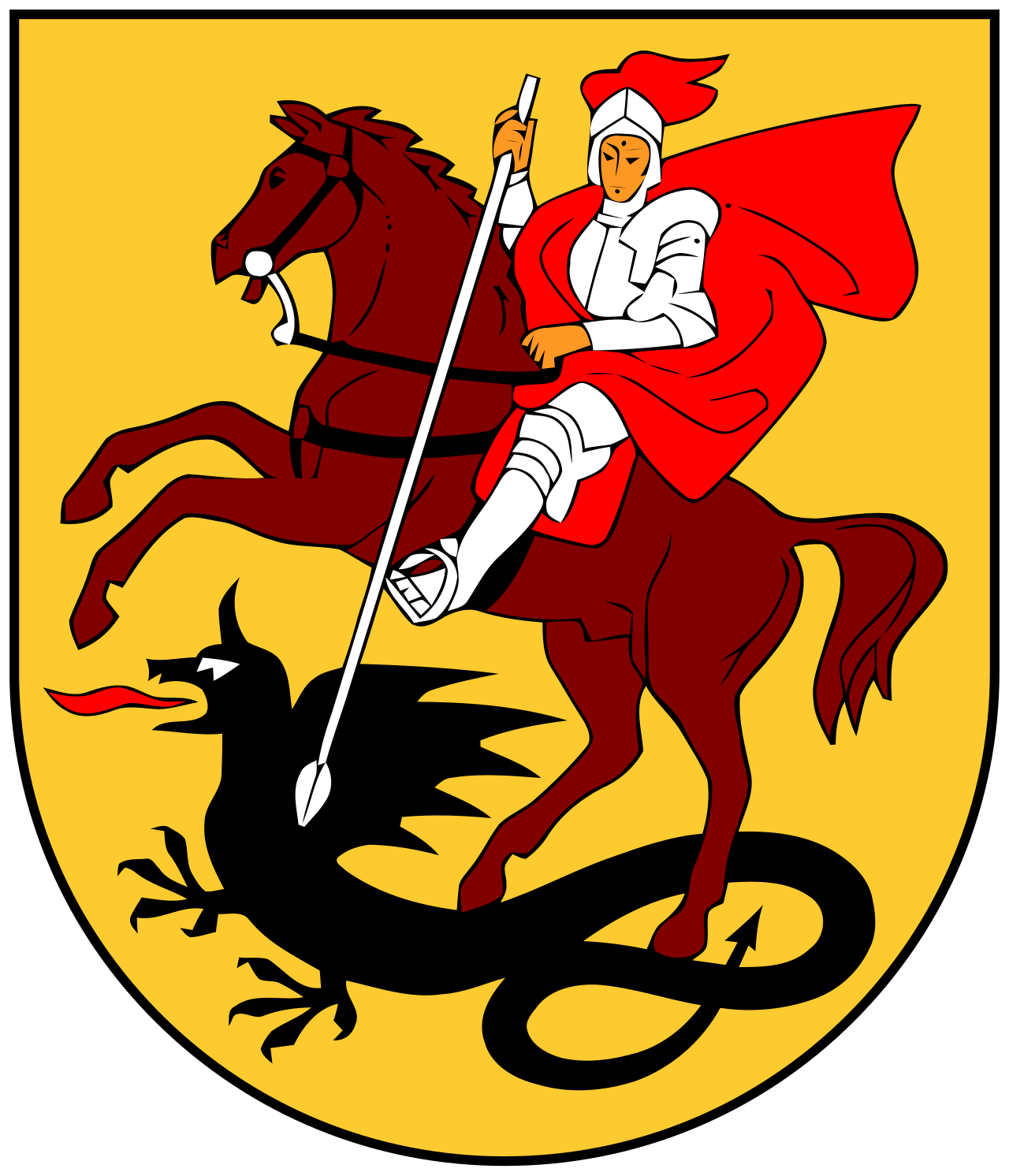 Marijampolės herbas