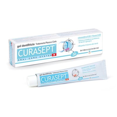 curacept pasta