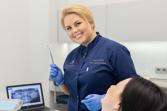 periodontito gydymas